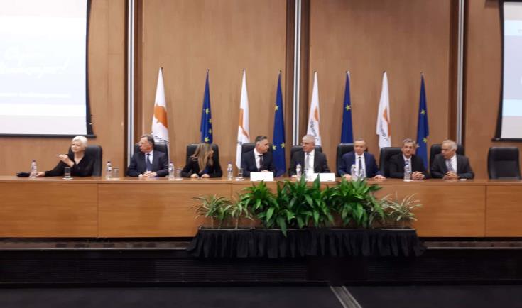 Ν. Παπαδόπουλος: 'Διεκδικούμε για την Κύπρο στην Ευρώπη'